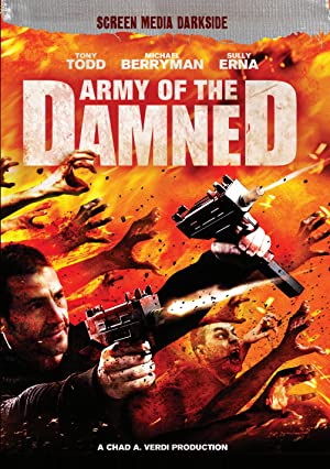 Army of the Damned Poster