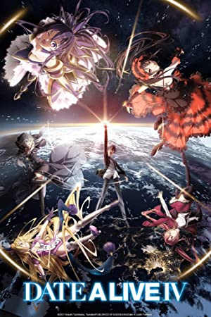 Date a Live Poster