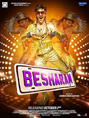 Besharam Poster