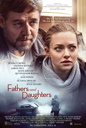 Fathers & Daughters Poster