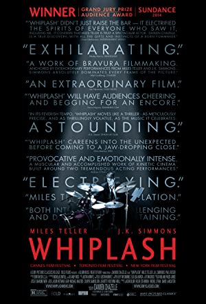 Whiplash Poster