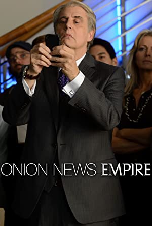 Onion News Empire Poster