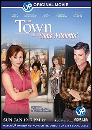 The Town That Came A-Courtin' Poster