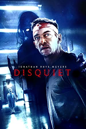 Disquiet Poster