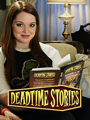 Deadtime Stories Poster