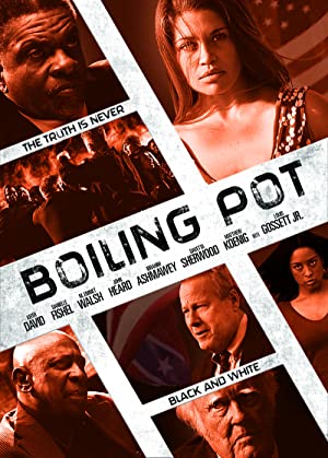 Boiling Pot Poster