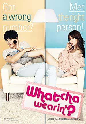 Whatcha Wearin'? Poster