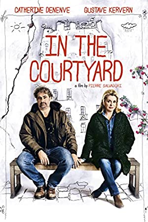 In the Courtyard Poster