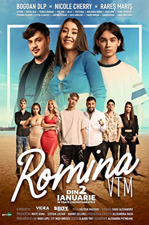 Romina, VTM Poster