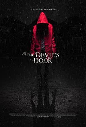 At the Devil's Door Poster