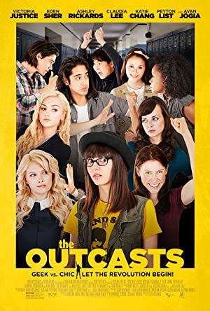 The Outcasts Poster