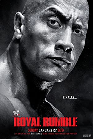 Royal Rumble Poster