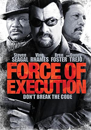 Force of Execution Poster