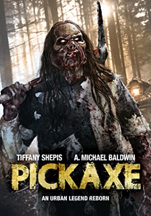 Pickaxe Poster