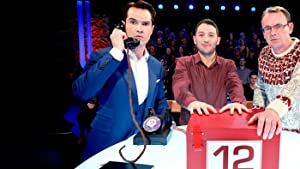 '8 Out of 10 Cats' Does 'Deal or No Deal' Poster