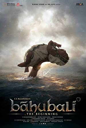 Baahubali: The Beginning Poster