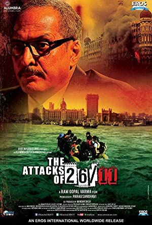 The Attacks of 26/11 Poster