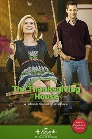 The Thanksgiving House Poster