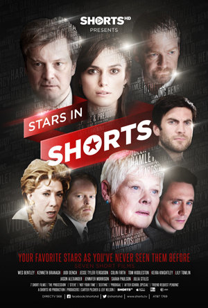 Stars in Shorts Poster