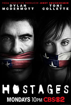 Hostages Poster