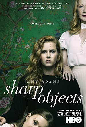 Sharp Objects Poster