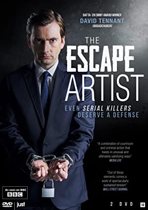 The Escape Artist Poster