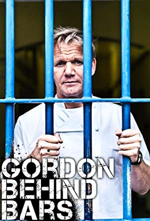 Ramsay Behind Bars Poster