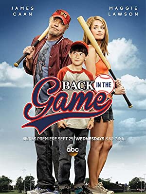 Back in the Game Poster