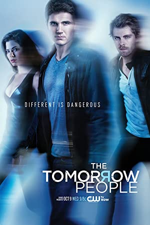 The Tomorrow People Poster