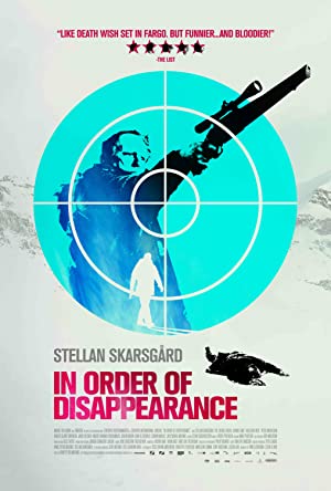 In Order of Disappearance Poster