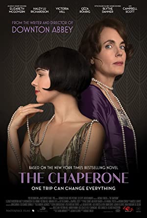 The Chaperone Poster