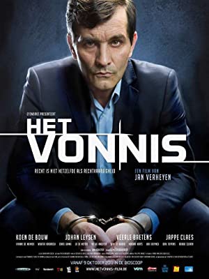 Het vonnis Poster