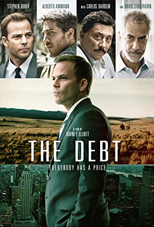 The Debt Poster