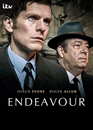 Endeavour Poster