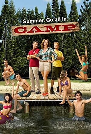 Camp Poster