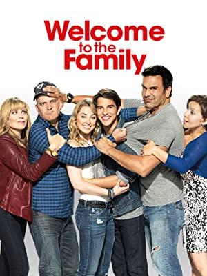 Welcome to the Family Poster