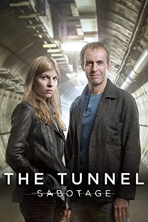 The Tunnel Poster