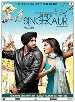 Singh vs. Kaur Poster