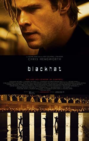 Blackhat Poster