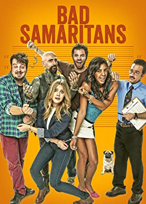 Bad Samaritans Poster