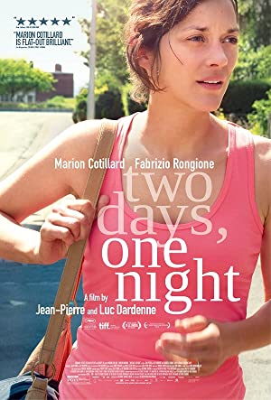 Two Days, One Night Poster