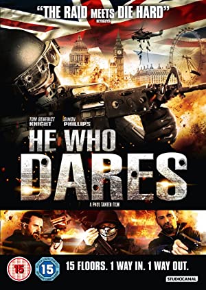 He Who Dares Poster