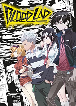 Blood Lad Poster