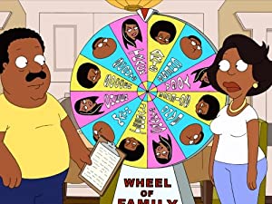 Wheel! Of! Family! Poster