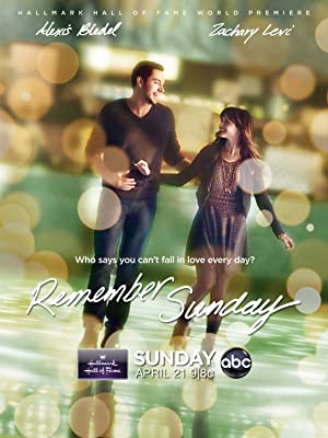 Remember Sunday Poster