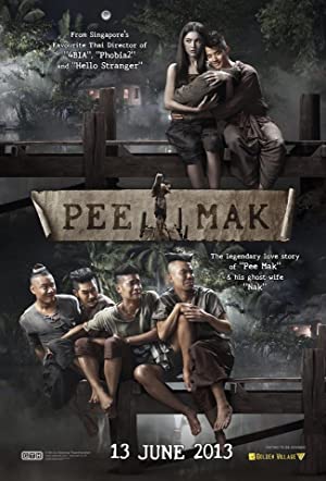 Pee Mak Poster