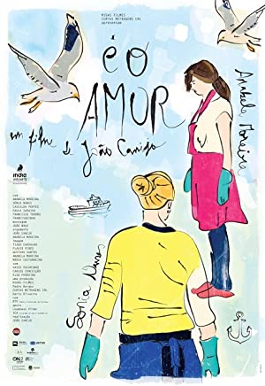 É o Amor Poster