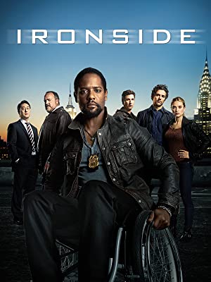 Ironside Poster