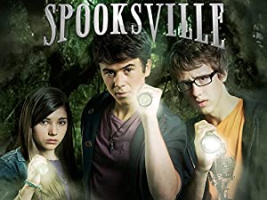 Spooksville Poster