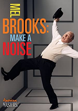 Mel Brooks: Make a Noise Poster